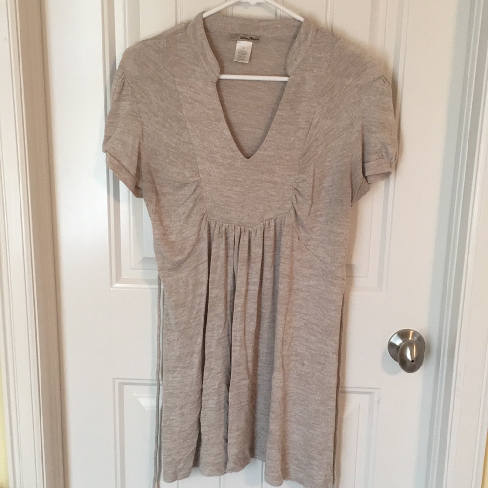 Maternity top